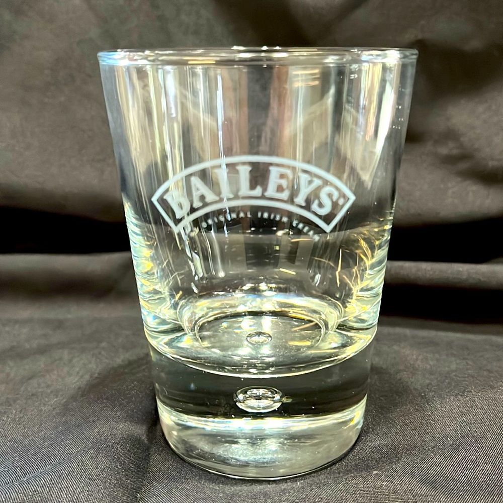 Bailey's Irish Cream Vintage On the Rocks Tumbler